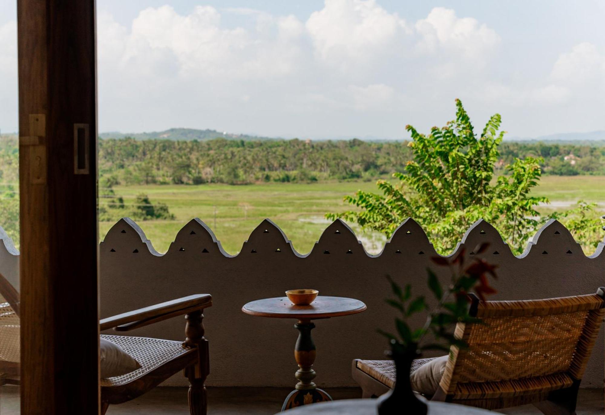 D' Art Villa Retreat And Spa Tangalle Exterior foto