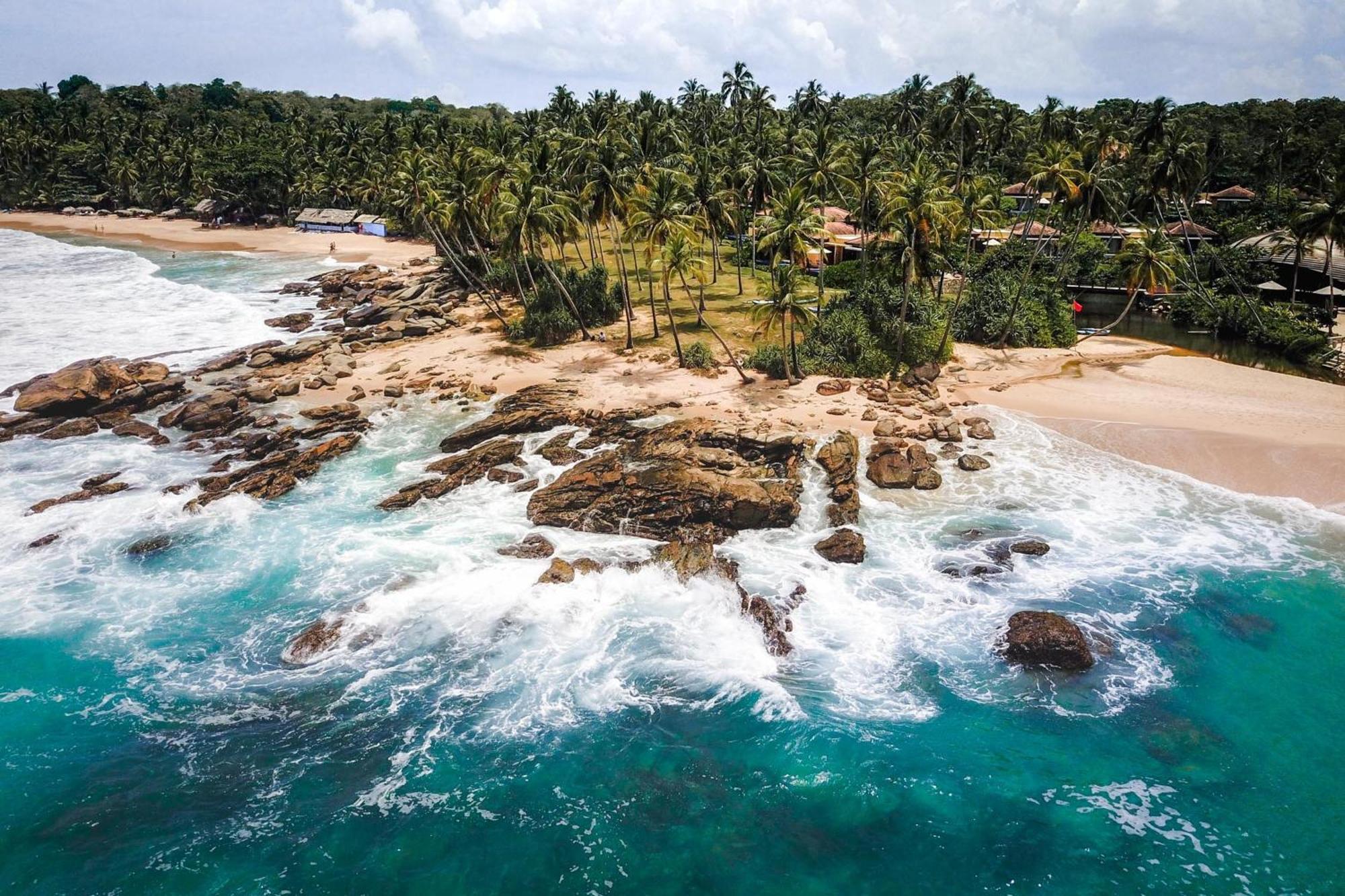 D' Art Villa Retreat And Spa Tangalle Exterior foto