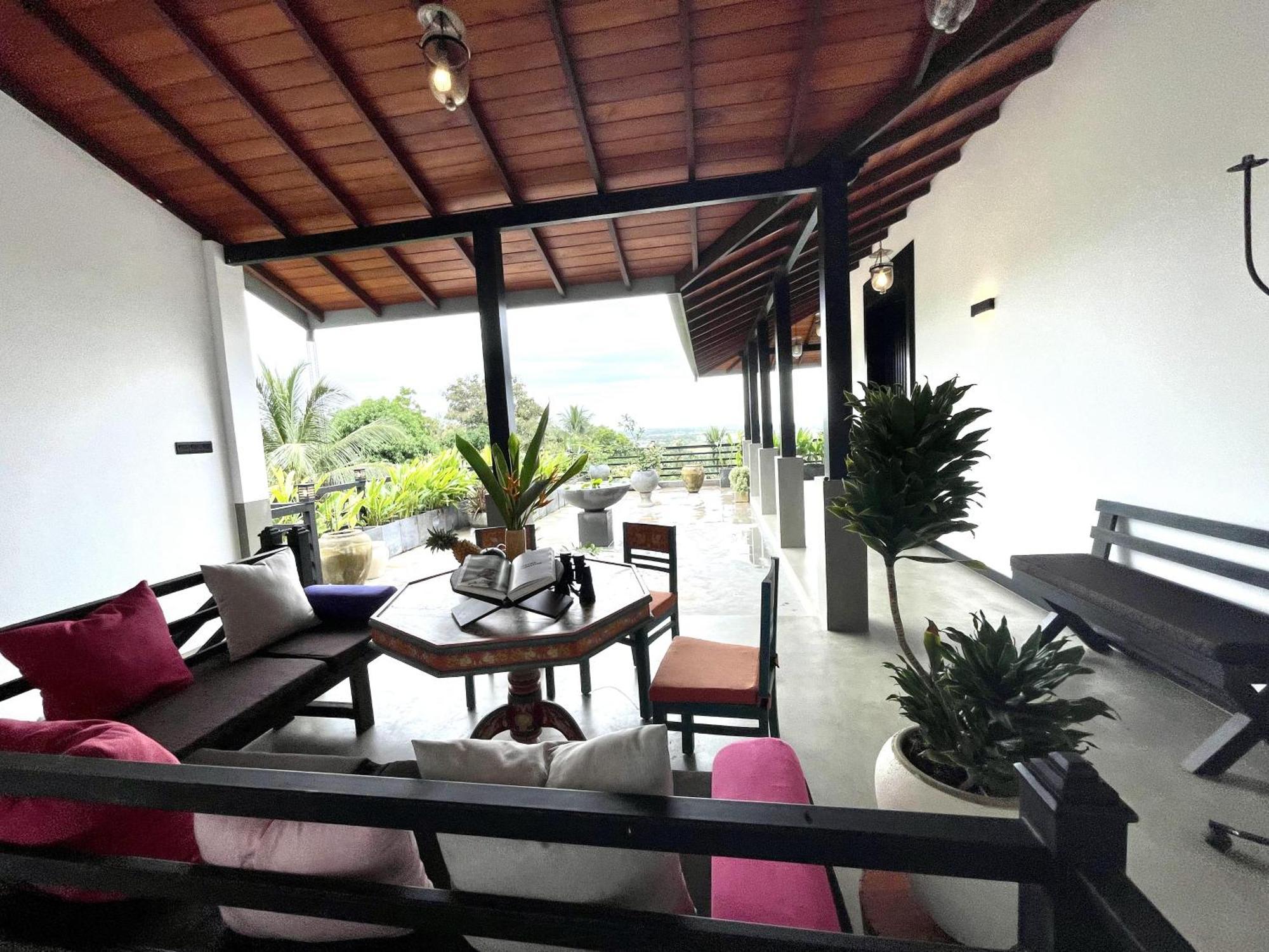 D' Art Villa Retreat And Spa Tangalle Exterior foto