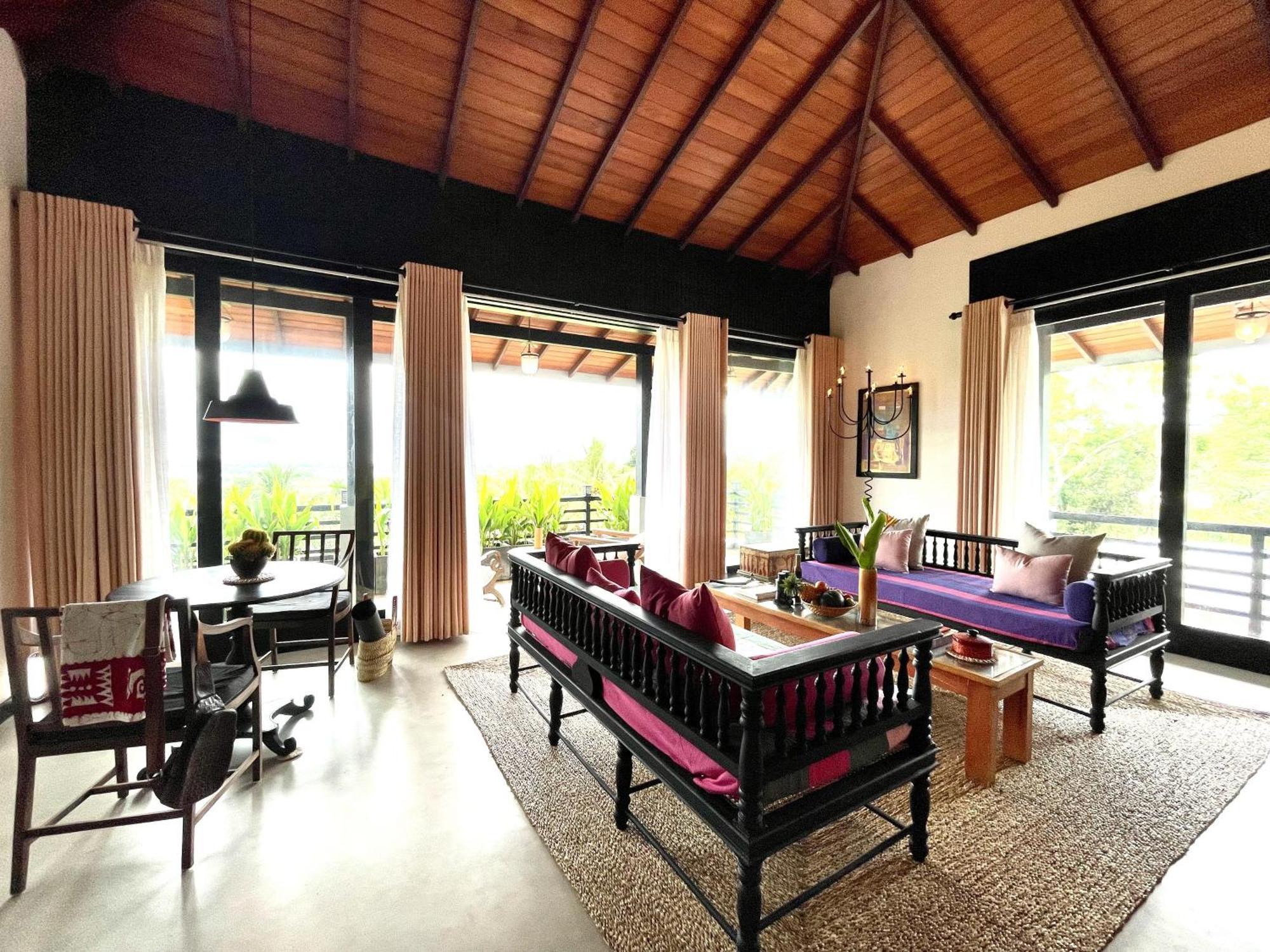 D' Art Villa Retreat And Spa Tangalle Exterior foto