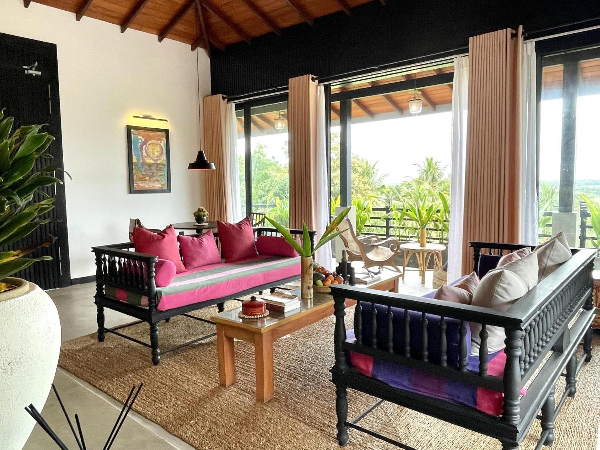 D' Art Villa Retreat And Spa Tangalle Exterior foto