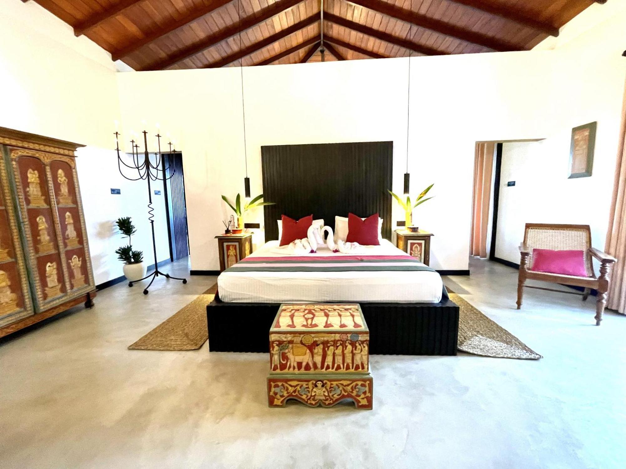 D' Art Villa Retreat And Spa Tangalle Exterior foto