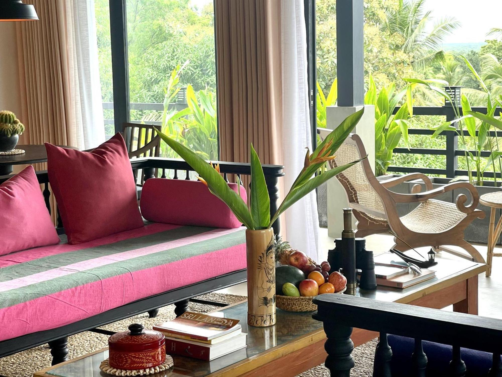D' Art Villa Retreat And Spa Tangalle Exterior foto