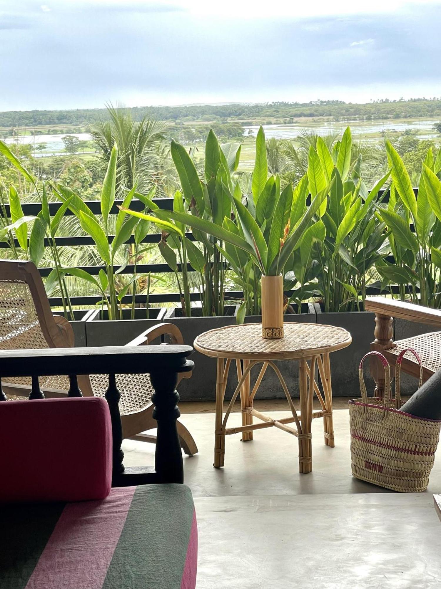 D' Art Villa Retreat And Spa Tangalle Exterior foto