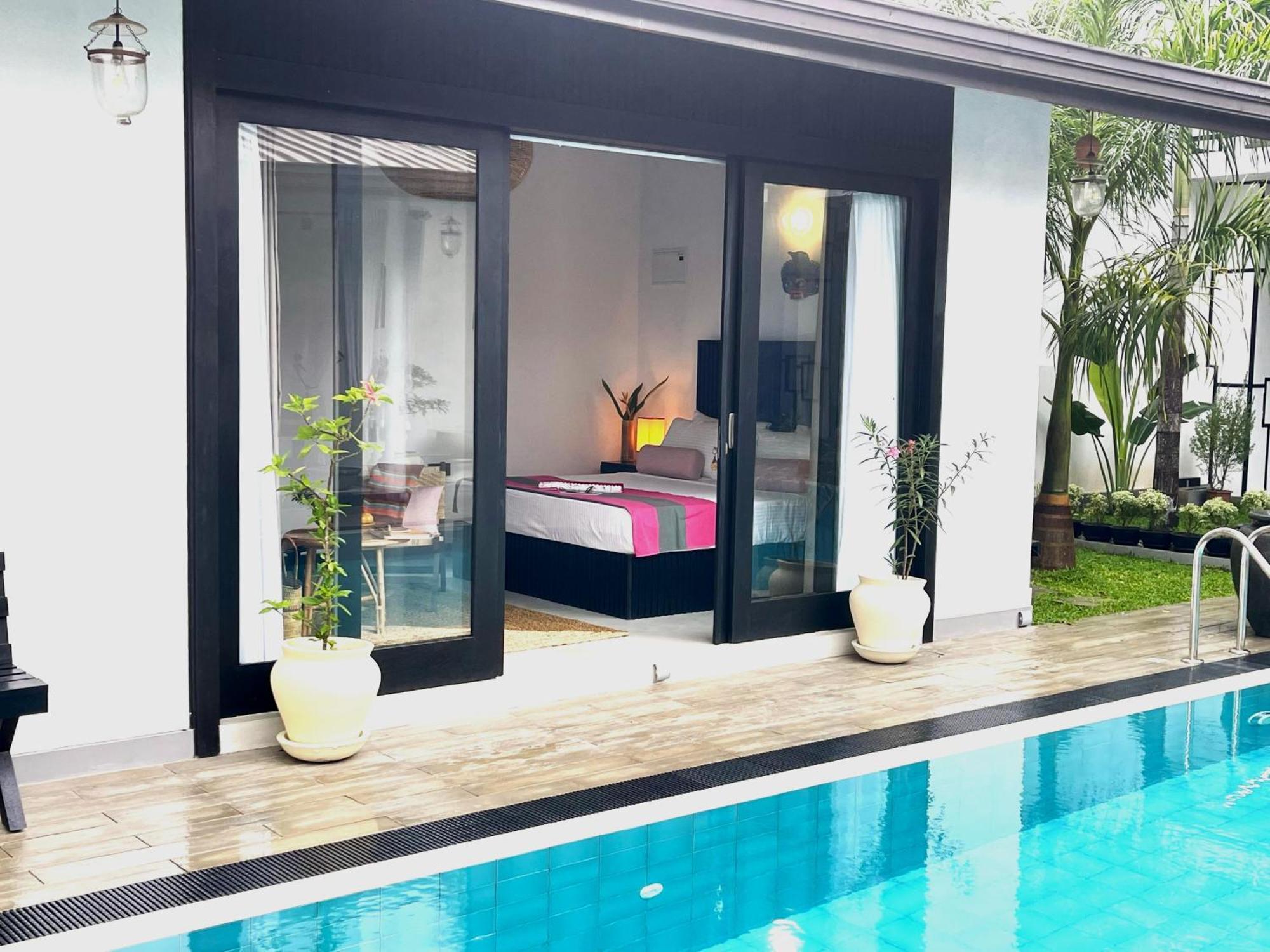 D' Art Villa Retreat And Spa Tangalle Exterior foto