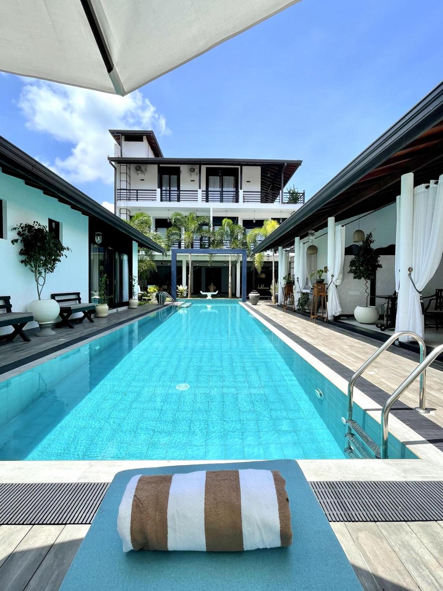 D' Art Villa Retreat And Spa Tangalle Exterior foto