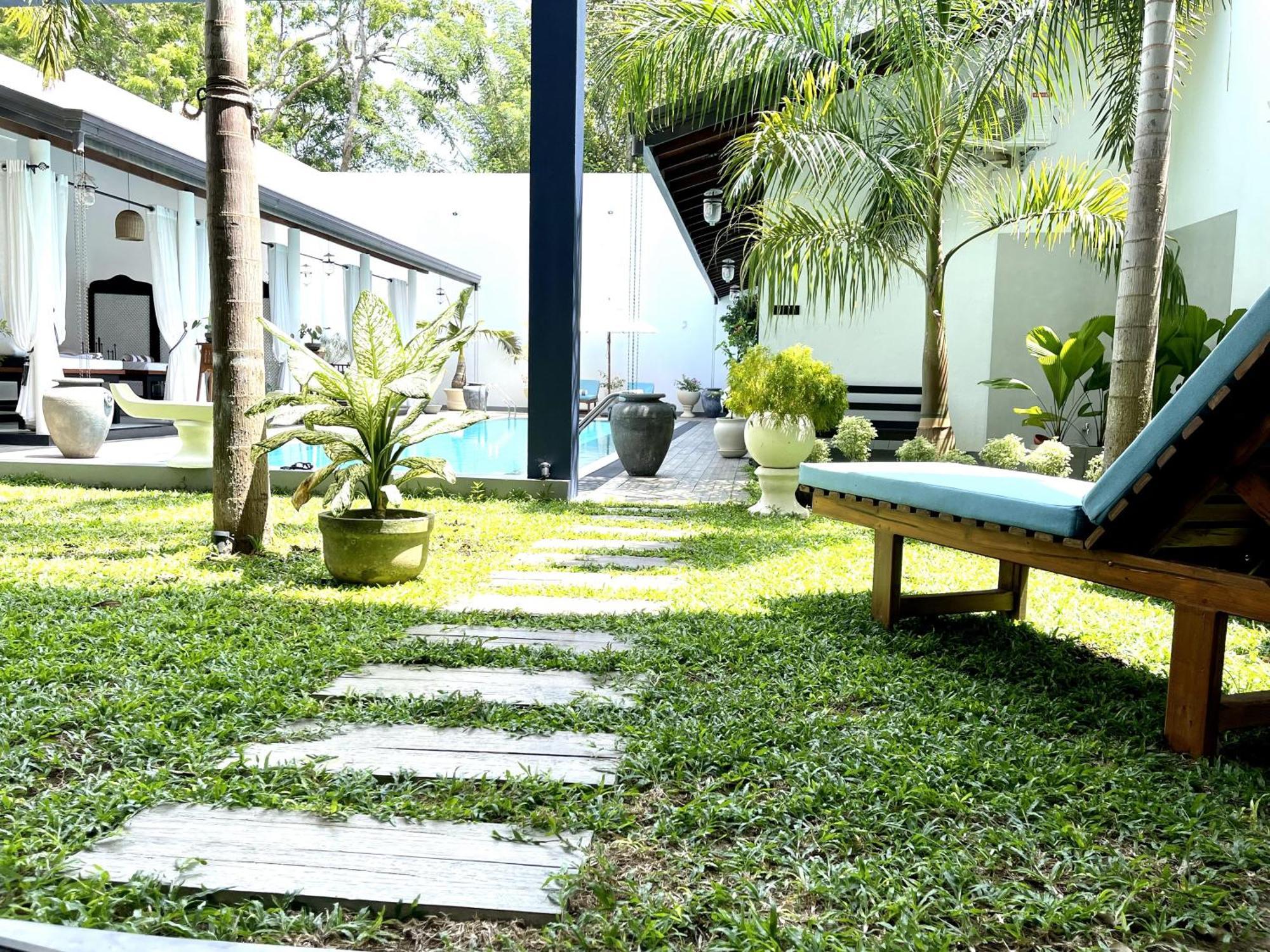 D' Art Villa Retreat And Spa Tangalle Exterior foto