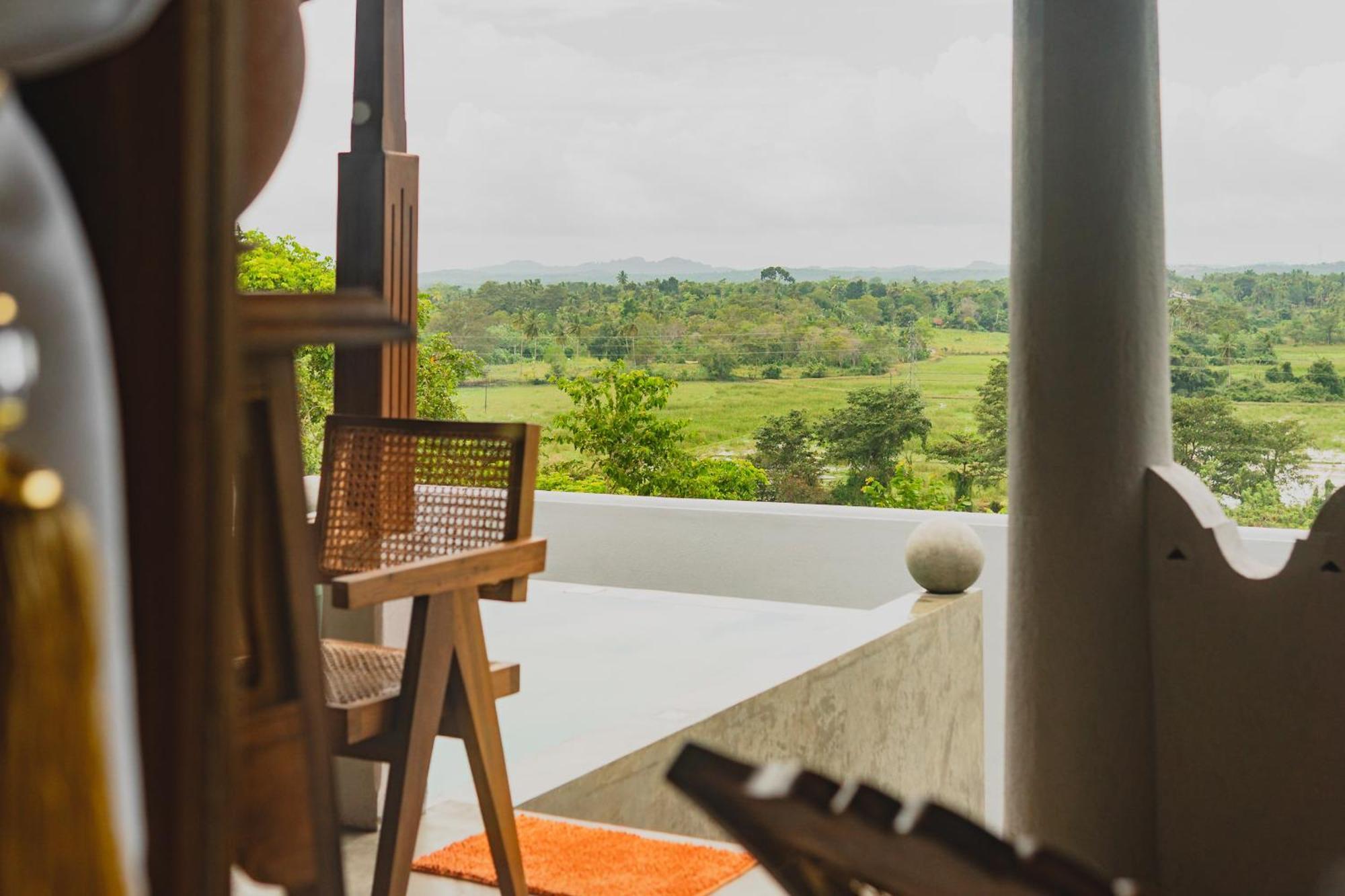 D' Art Villa Retreat And Spa Tangalle Exterior foto